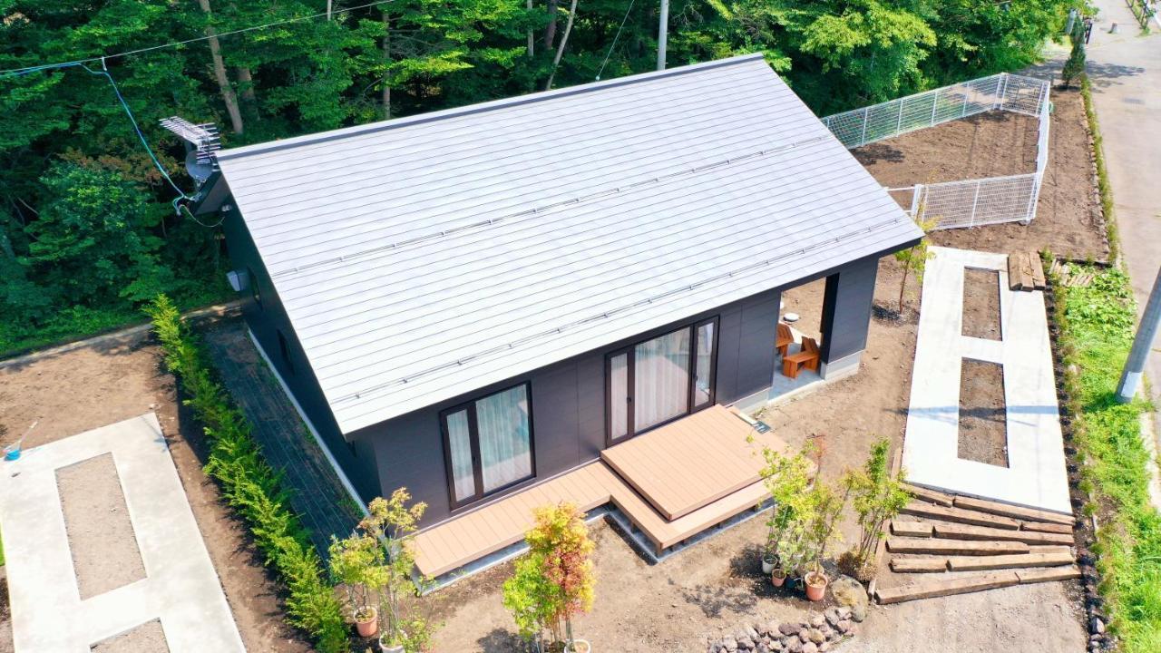Villa Albatross Karuizawa Exterior foto