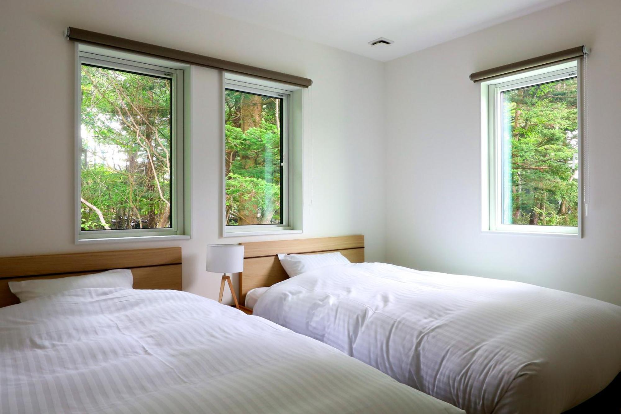 Villa Albatross Karuizawa Exterior foto