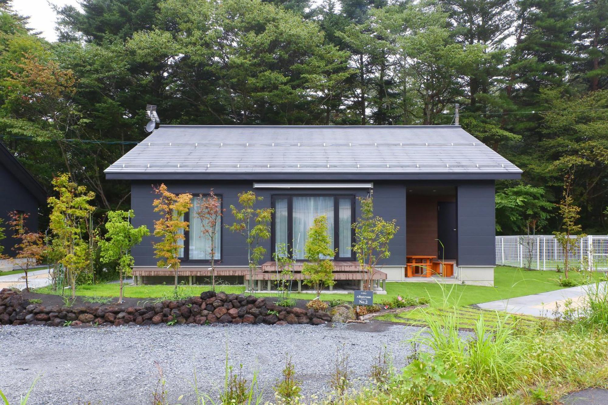 Villa Albatross Karuizawa Exterior foto