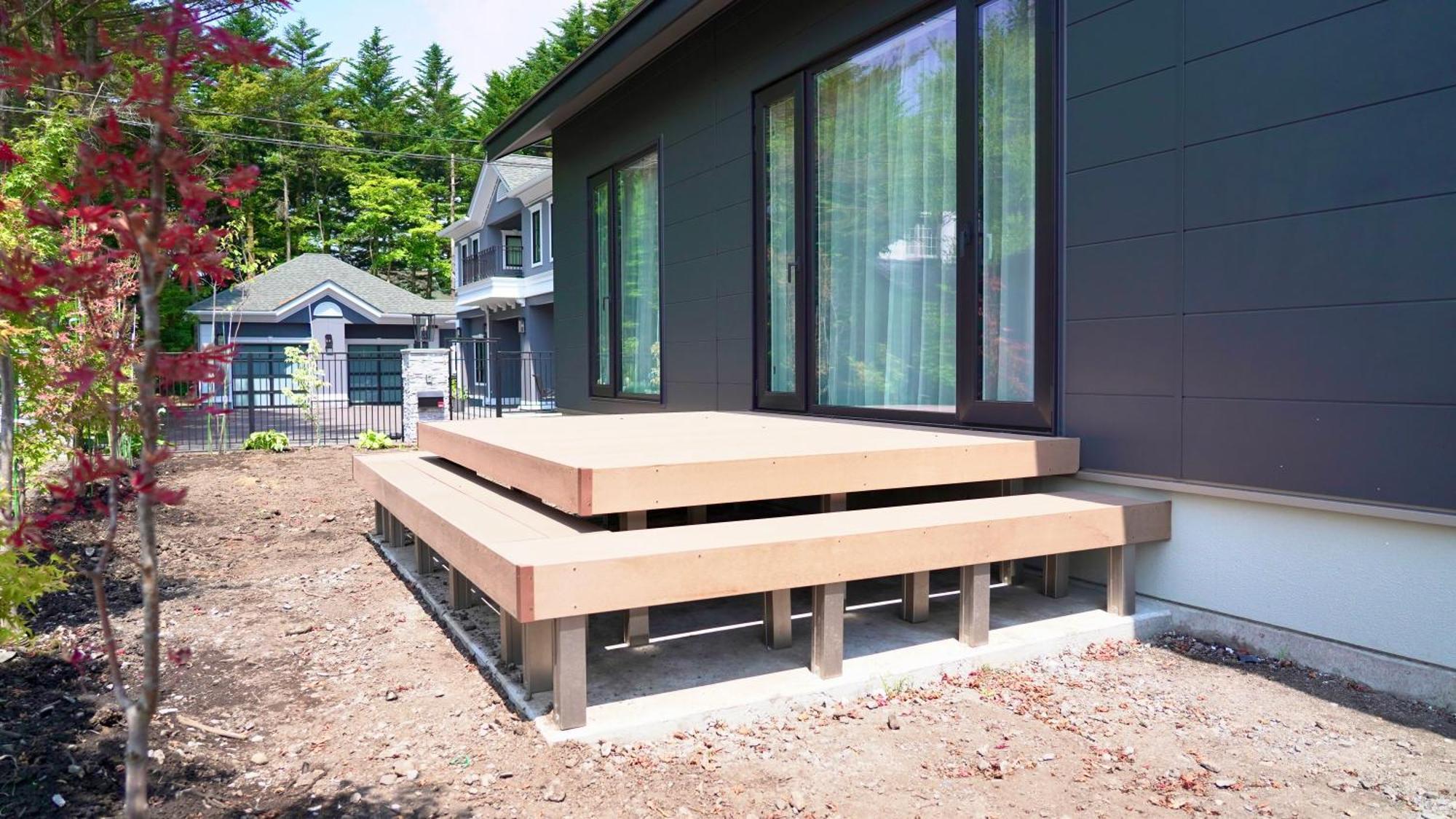 Villa Albatross Karuizawa Exterior foto