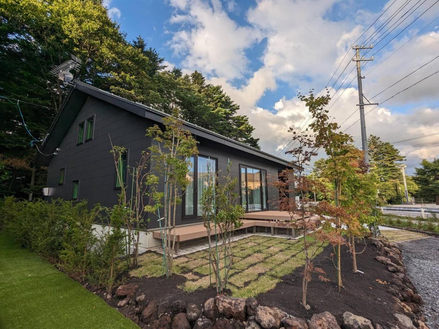 Villa Albatross Karuizawa Exterior foto